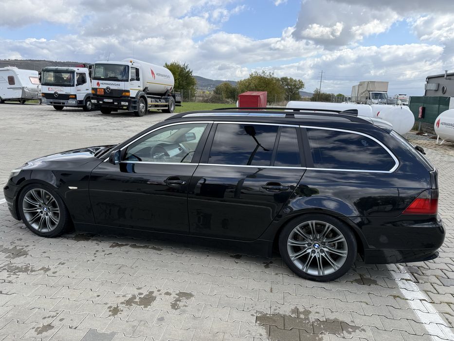 BMW Seria 5 E61 – 3.0 Diesel | 2005 | 369.000 km