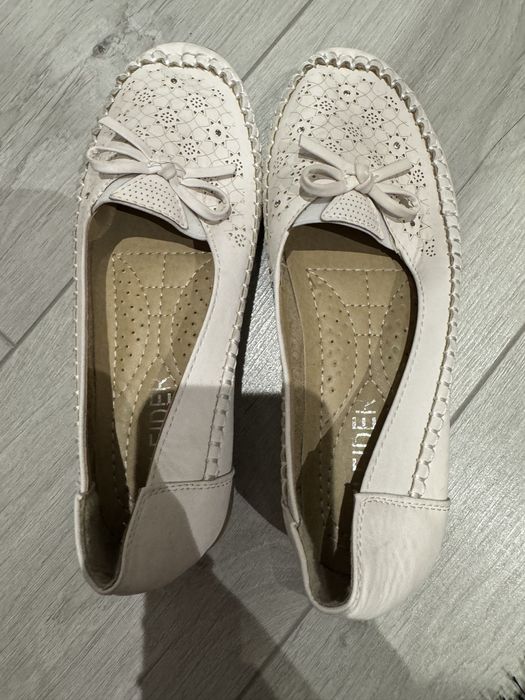 Балетки 38 размер новые