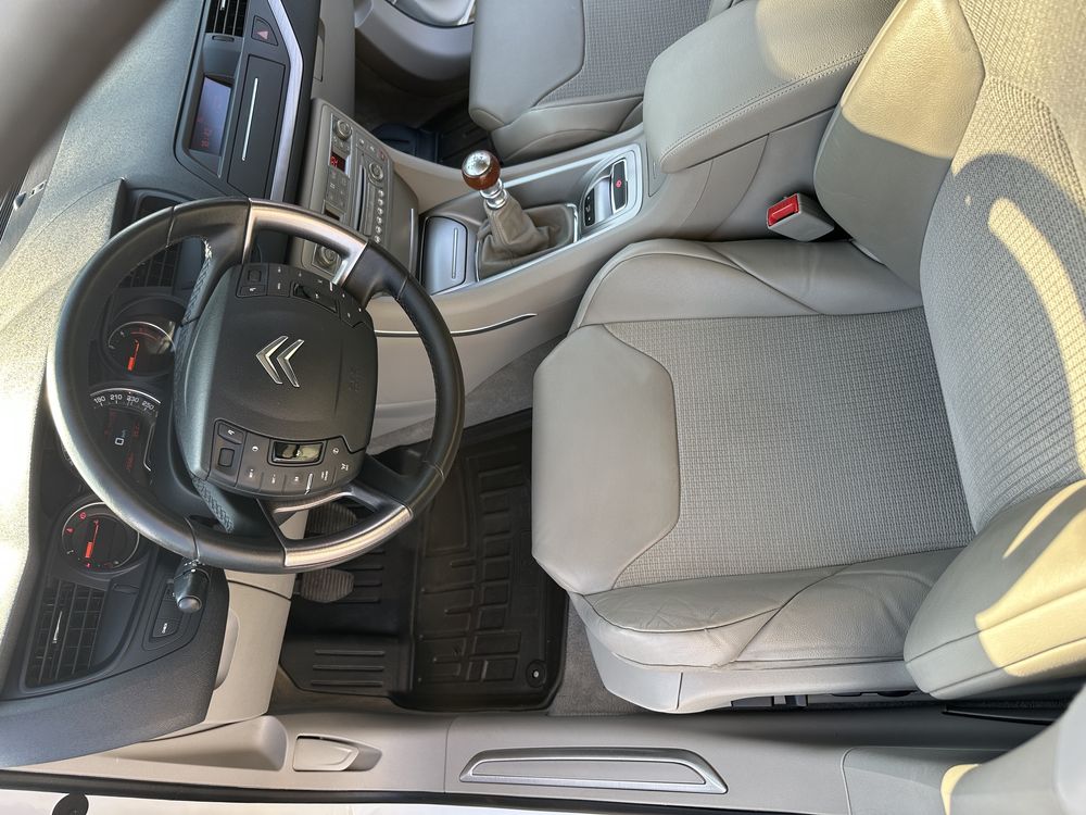 Citroen C5 Exclusive