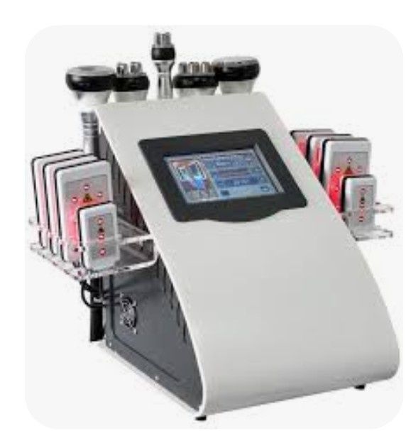 СРОЧНО Косметологический аппарат 6 в 1.