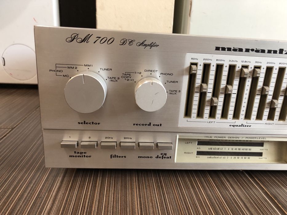 Marantz PM-700 стерео