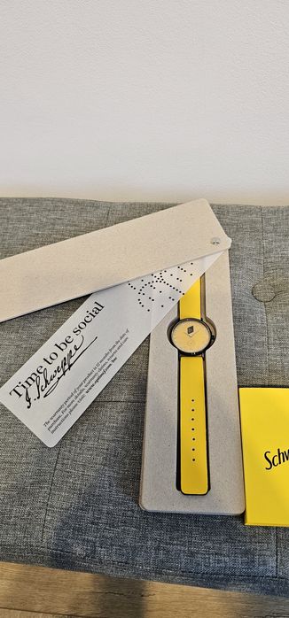 Vand ceas optimef editie limitata