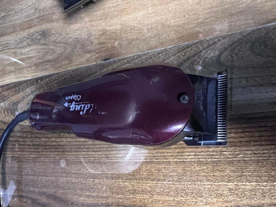 Masina de tuns Wahl Balding Clipper