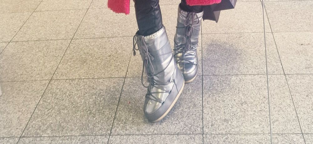 Ботуши Moon boot