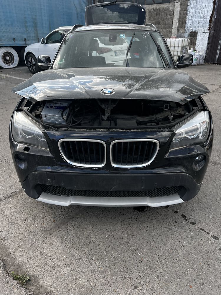 Dezmembrez bmw x1 2.0d 177cp xdrive manual