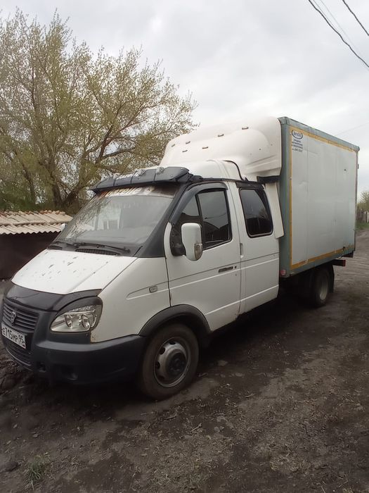 Продаю газель в хорошем состоянии