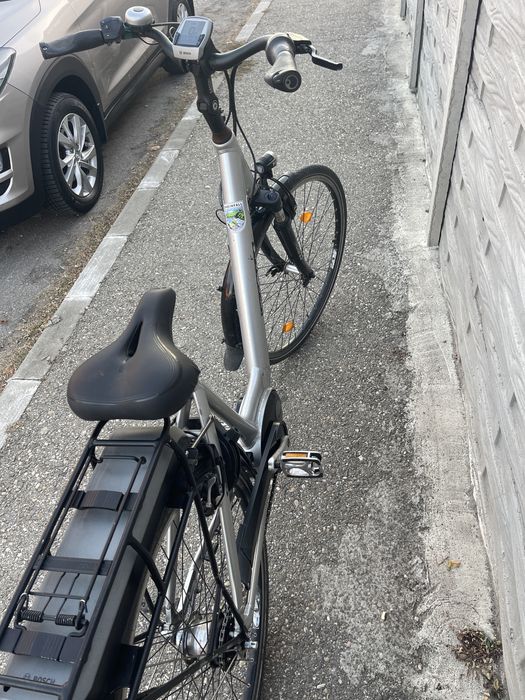 Vand bicicleta electrica Velo de Ville, Active line Bosch