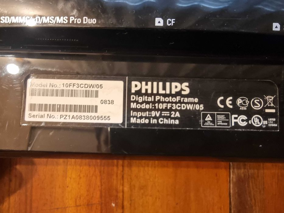 Rame foto philips 10ff3cdw 05 si 7ff2fpas 00
