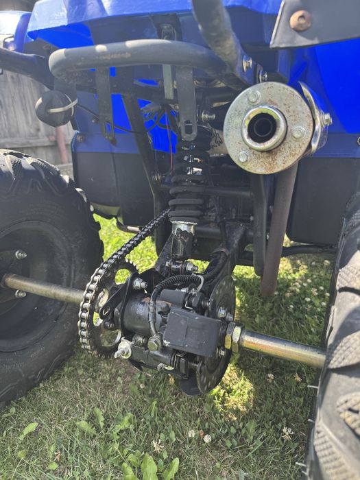 Vand ATV KXD Hummer 125cc