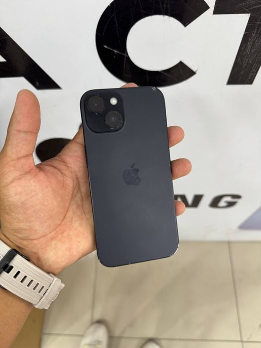 iPhone 15