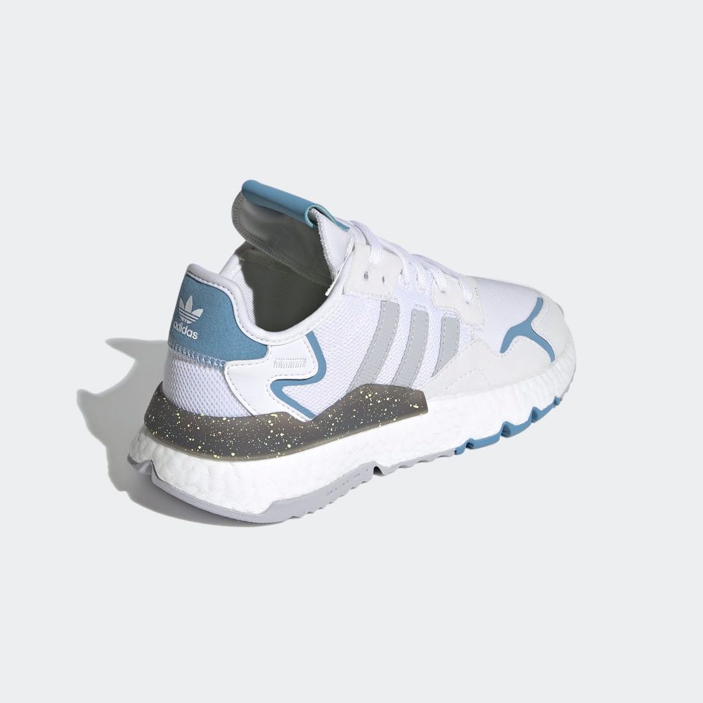 Adidas Nite Jogger Noi Originali Marimi: 36 -> 40 2/3