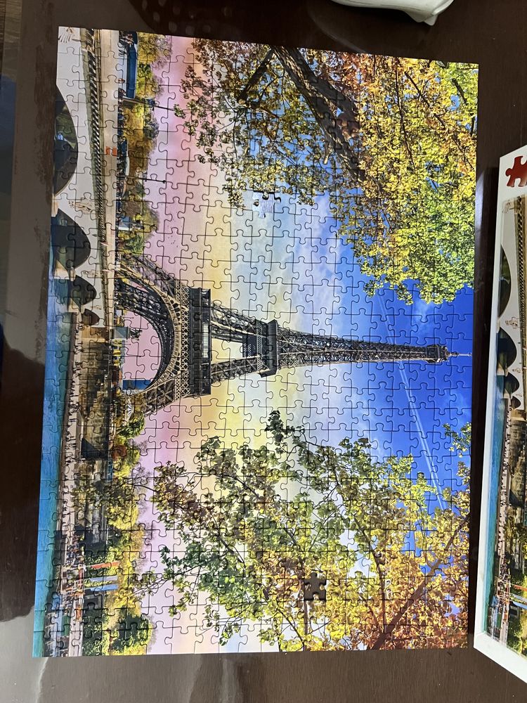 Puzzle Пазл 500 шт