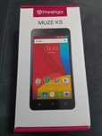 Запечатанный новый смартфон Prestigio MUZE K5