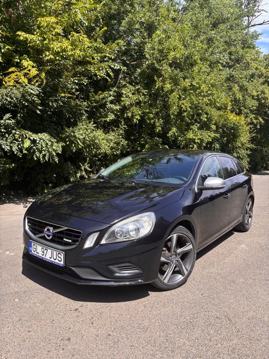 Volvo v60 2.0 5 cilindri