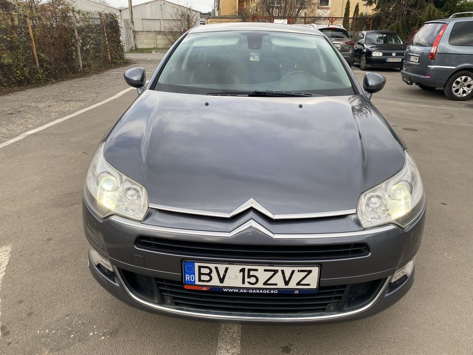Citroen C5 Exclusive Accept variante/ofer diferenta
