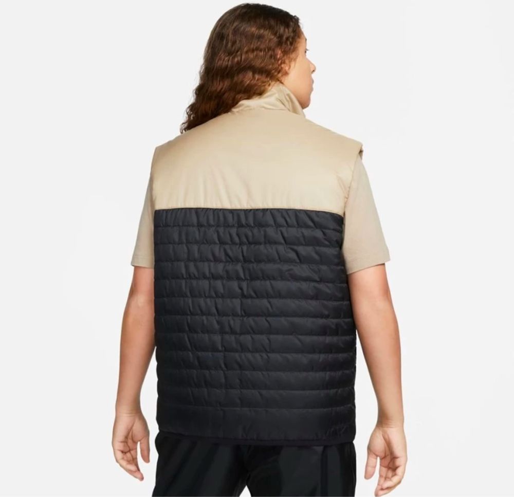 Мъжки елек Nike Therma-FIT Midweight - размер XS