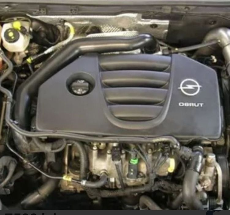 Motor complet echipat Opel Insignia  2.0 benzina turbo 220cp A20NHT