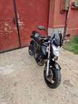 Yamaha XJ6 Naked