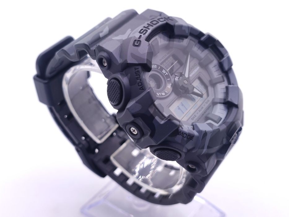 Casio G-shock GA-700CM barbatesc, Garantie 24 luni | #D89096