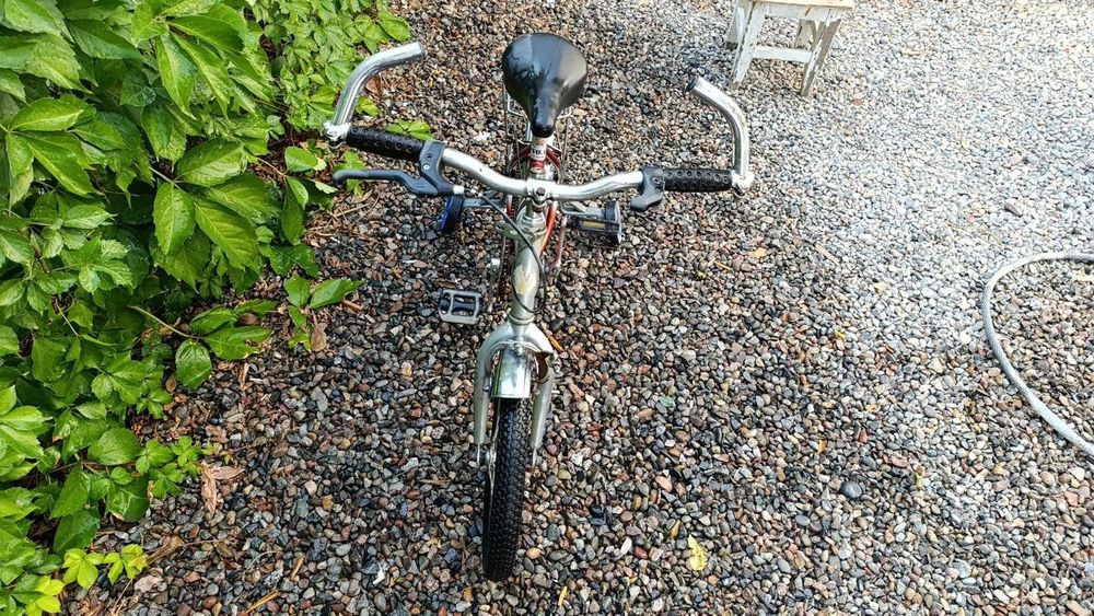 Продаю велосипед детский