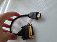 Adaptor HDMI-DVI