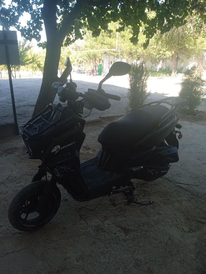Tank drongo sotiladi