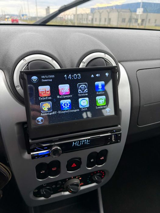 Navigatie-Radio CD- Car play. Camera. Bluetooth.card SD. USB