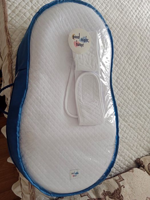 Кокон для новорожденных новый