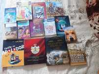 Lot cărți 14 bucăți