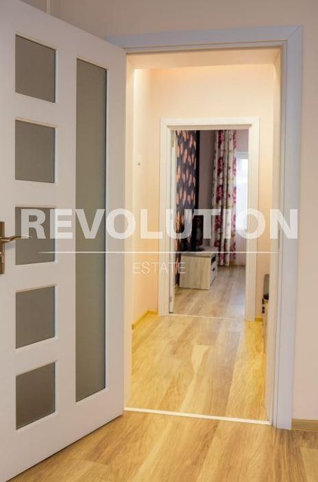 Двустаен апартамент в района на Гръцка махала!