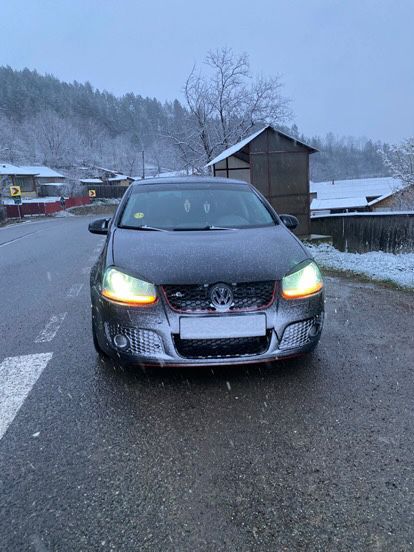Golf 5 2.0 TDI 4motion