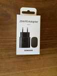 Оригинално зарядно Samsung, 25W, USB-C