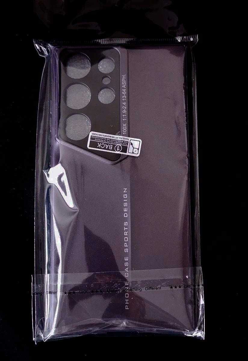 Луксозен удароустойчив кейс за Samsung Galaxy S23 Ultra