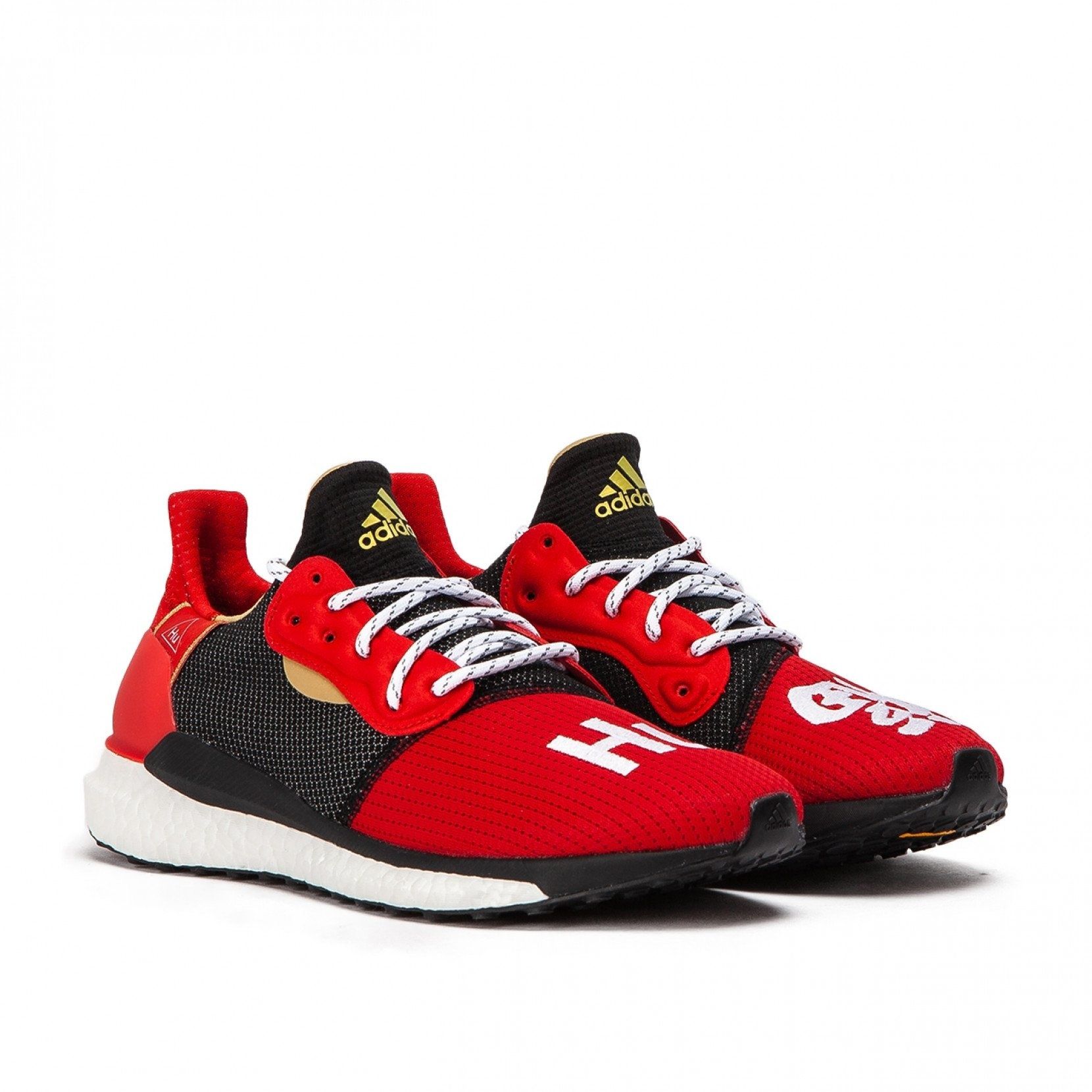 Adidas boost Pharrell Williams Solar Hu Glide CNY 39