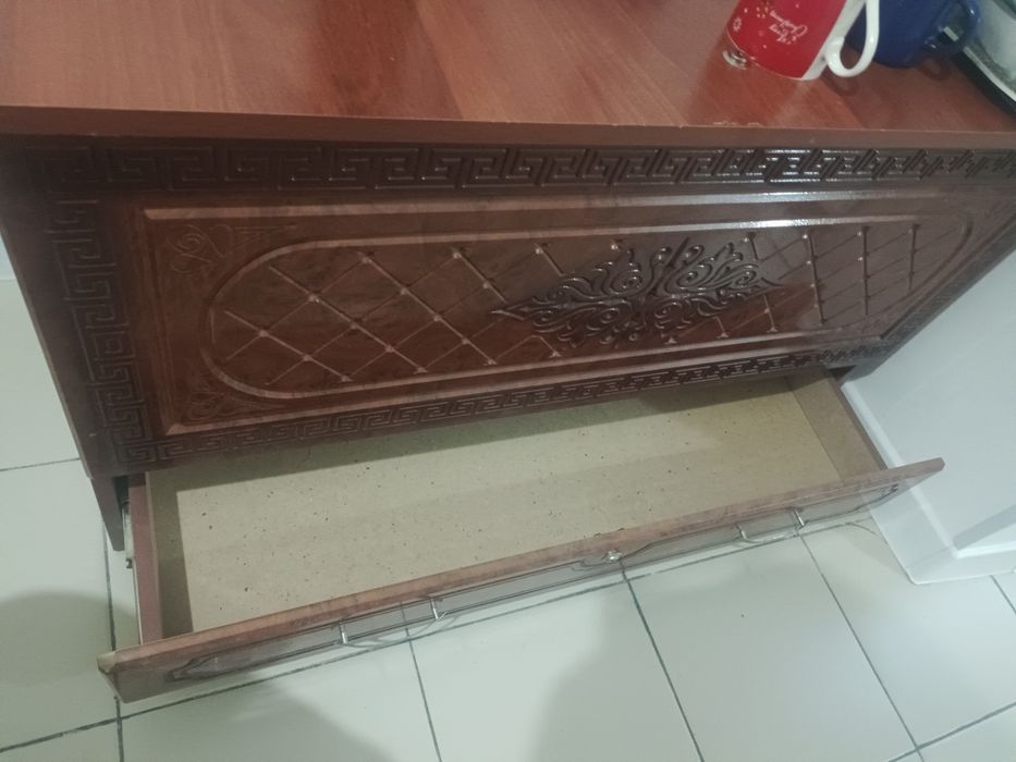 Сандык екі штук сундук