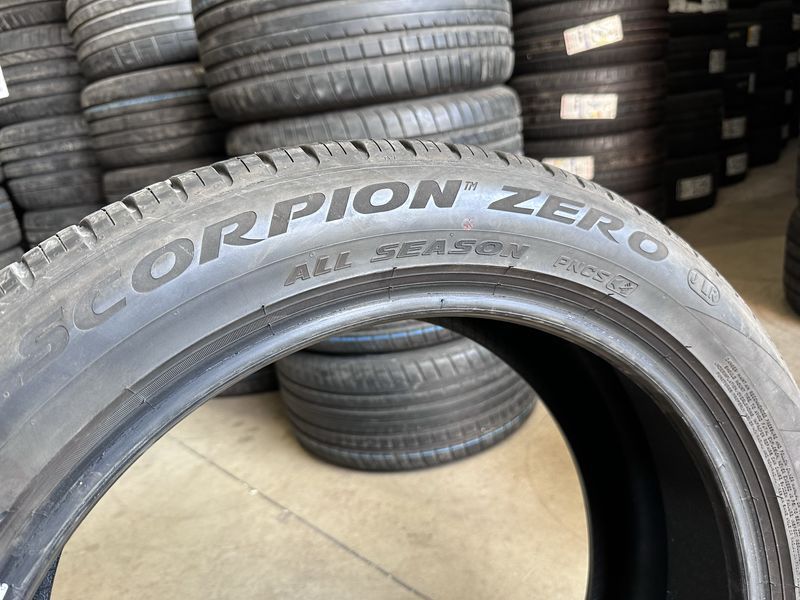 235/50/20 PIRELLI 4бр