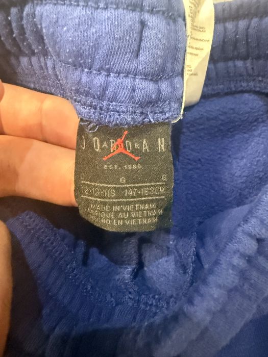 Air Jordan детски комплект