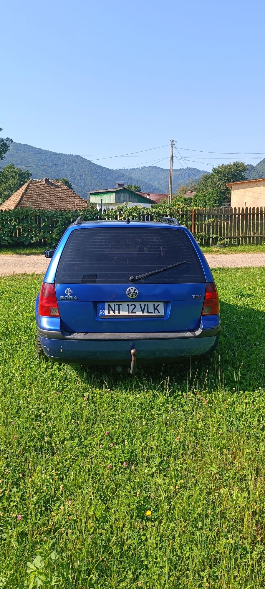 VW Bora 1.9 ASZ 131 Cp