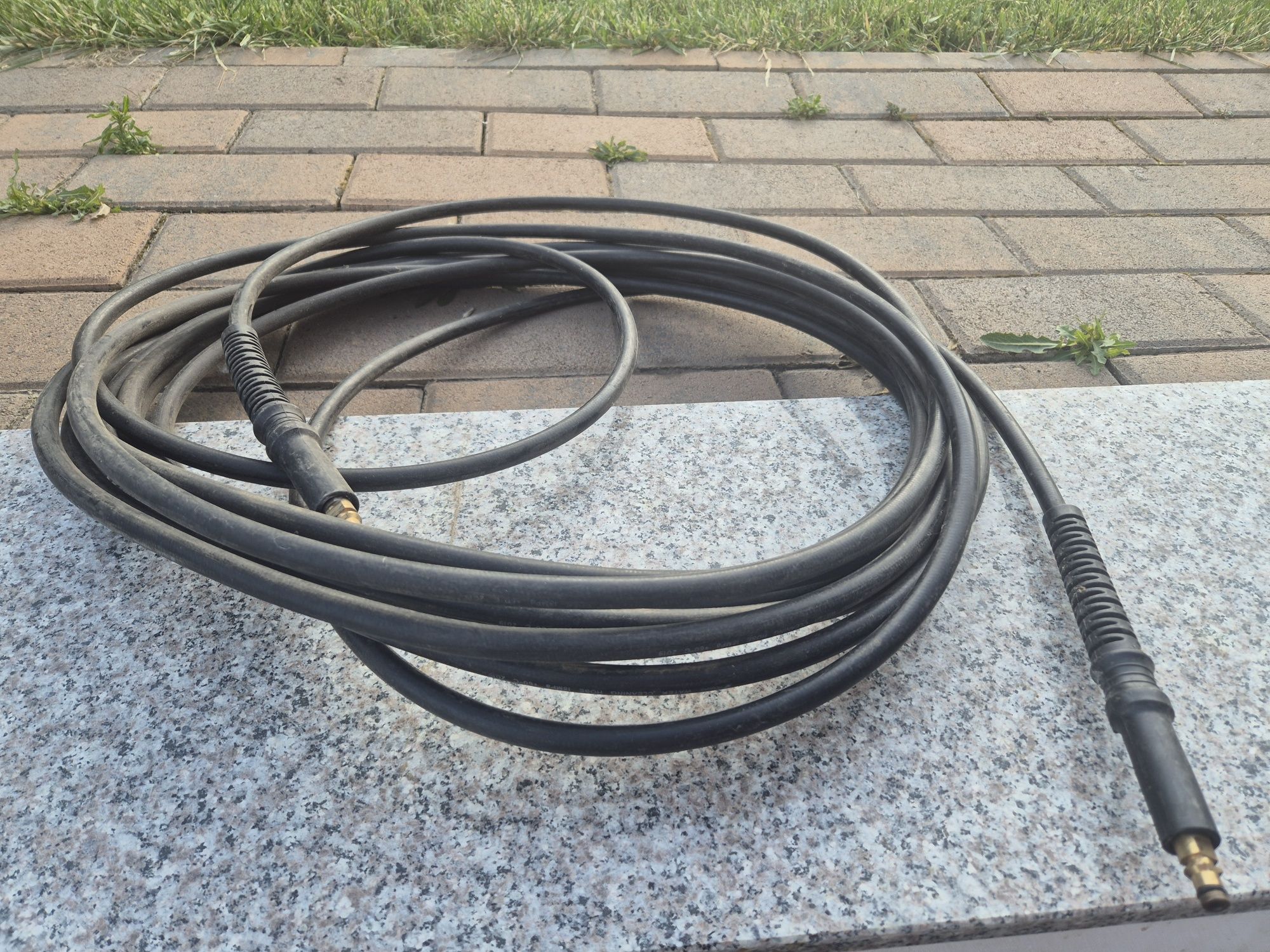 Furtun Karcher de inalta presiune de 10 m