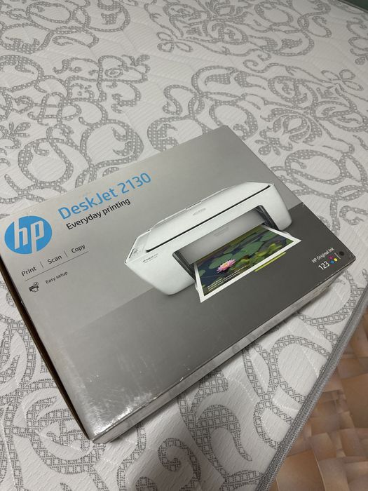 Принтер deskjet 2130
