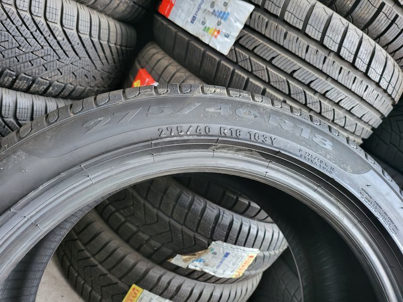 275/40/18//245/45/18 PIRELLI