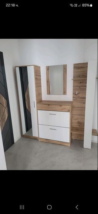 Дава се под наем Тристаен апартамент в Варна, м-т Пчелина - 90 кв.м за 433.5 € - Снимка #11