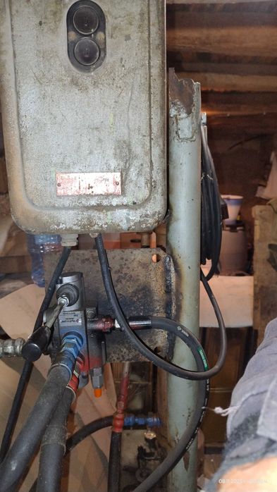 Хидравлична преса