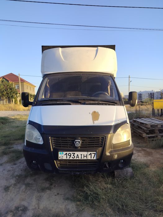 Газель сатылады.