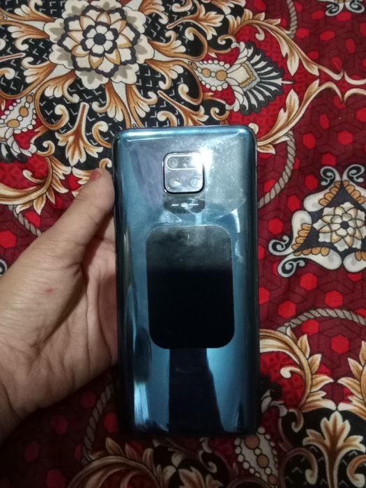 Redmi Note 9S xotirasi 64gb