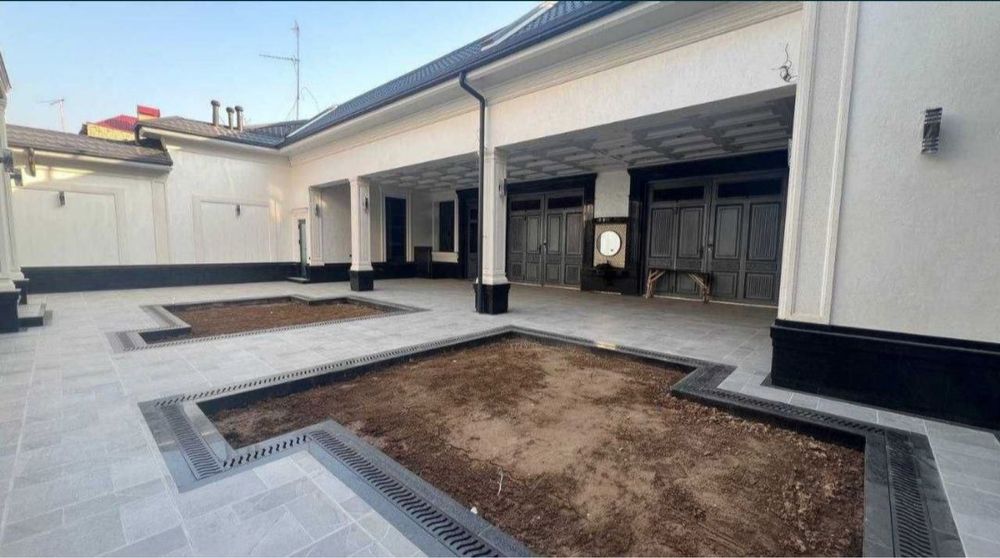 Продается Шикарный Евро Дом Яккасарайский район Ракат махалля 6 соток