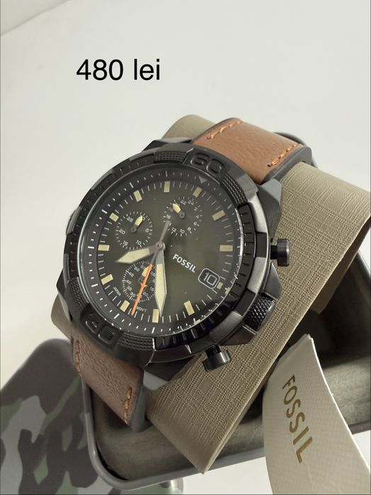 Ceasuri Fossil barbatesti