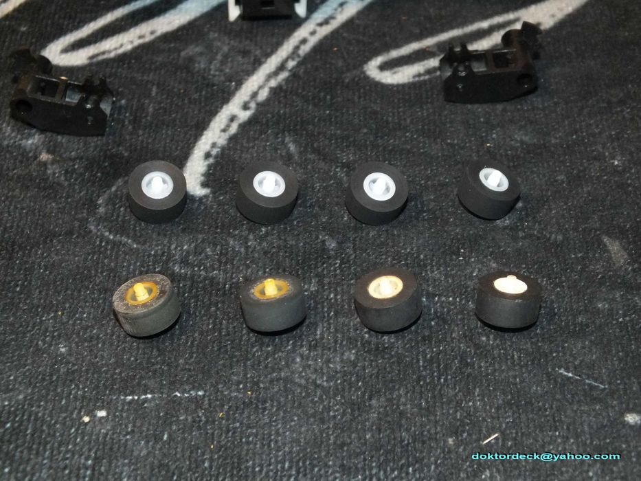 deck Technics RS-TR373 complet restaurat