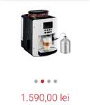 Aparat de cafea Krups EA816170 Essential, White