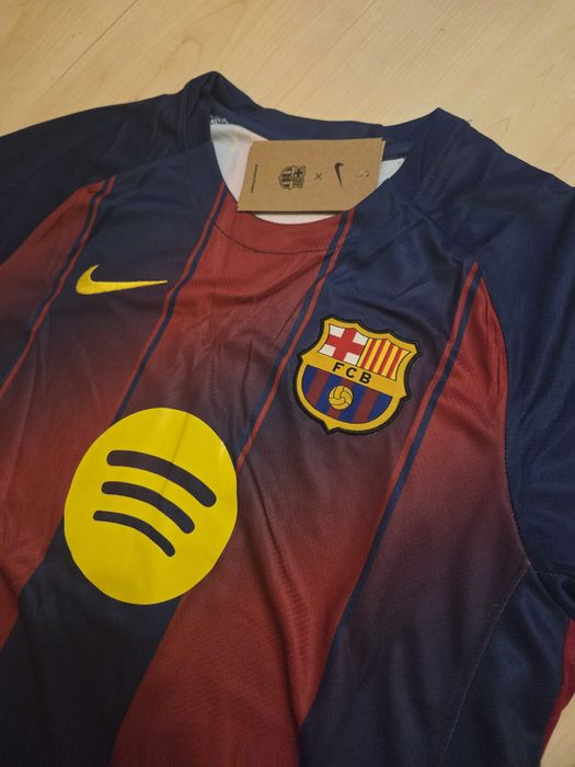 Фланелка на Барселона